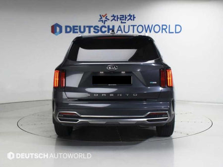 Kia Sorento — photo 04