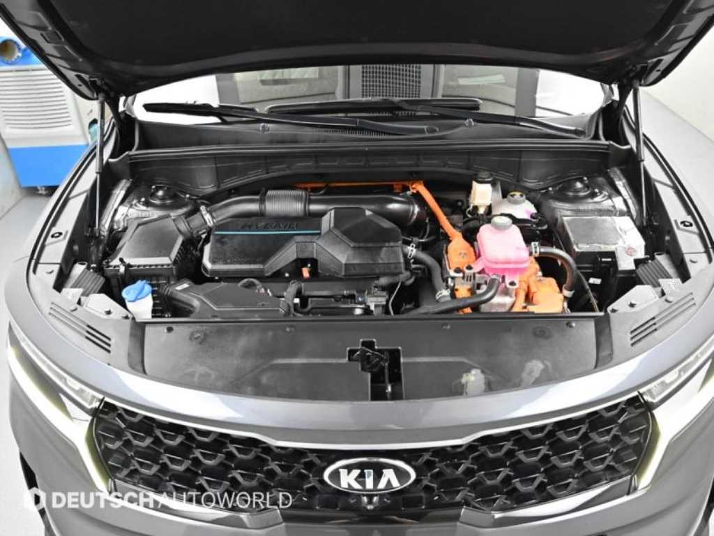 Kia Sorento — photo 06