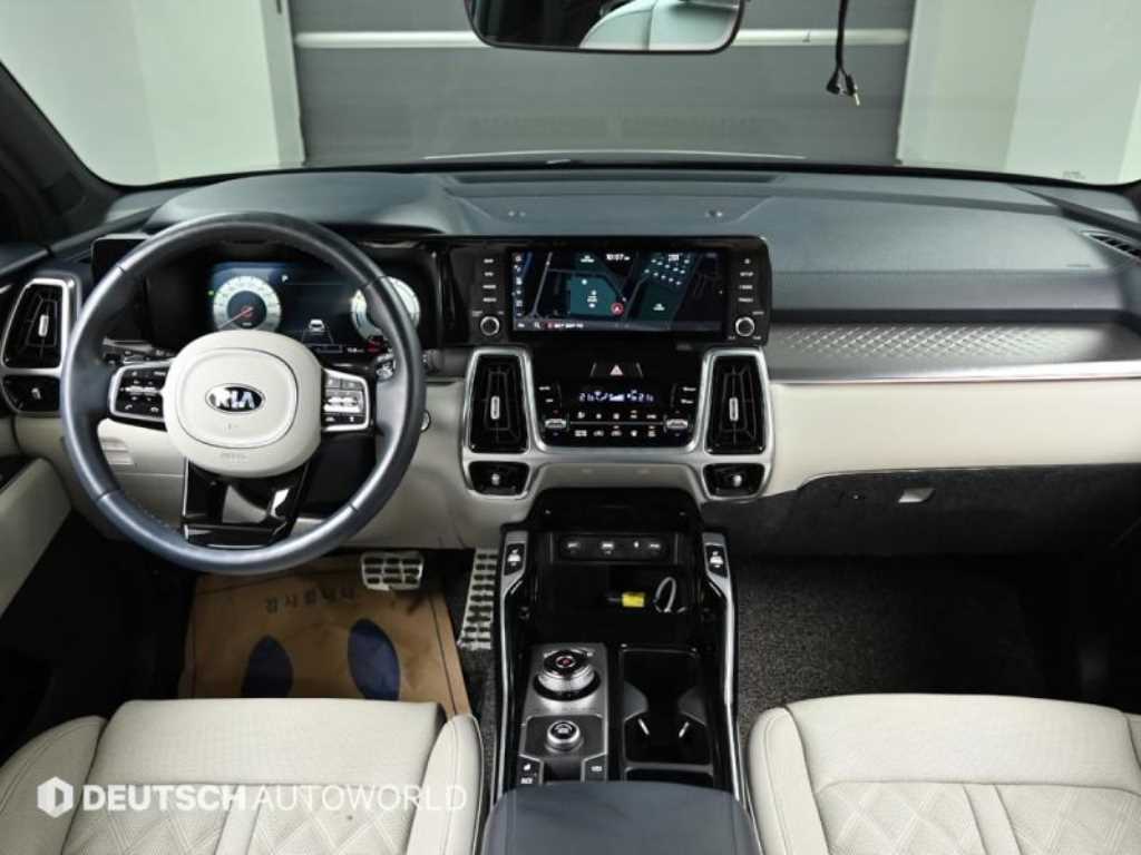 Kia Sorento — photo 07