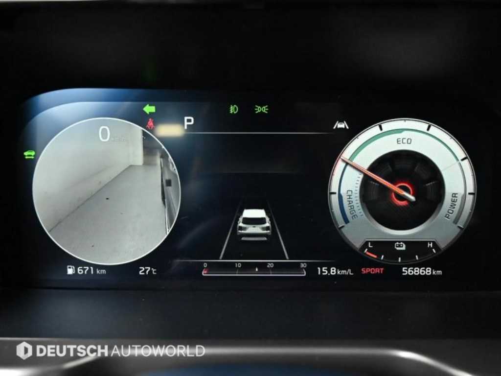 Kia Sorento — photo 08