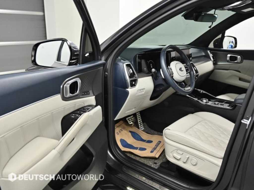Kia Sorento — photo 11