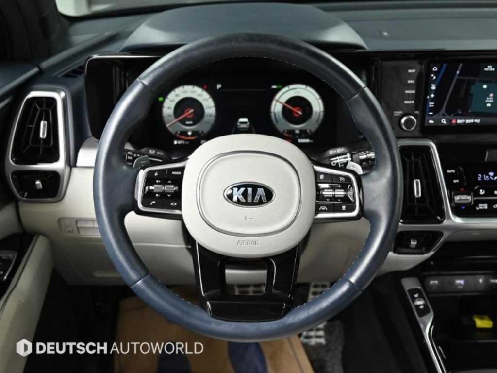 Kia Sorento — photo 13