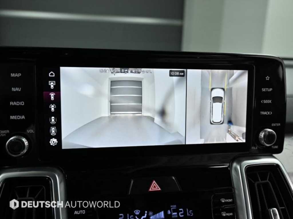 Kia Sorento — photo 15