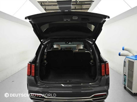 Kia Sorento — photo 19