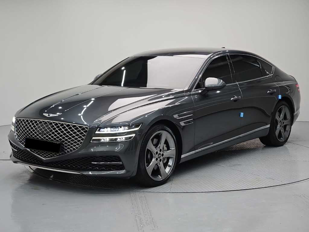 Genesis G80 — photo 01