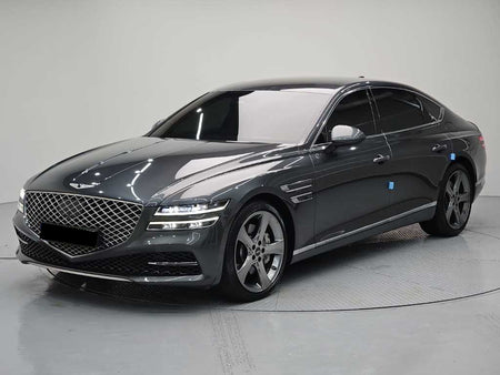 Genesis G80 — photo 01