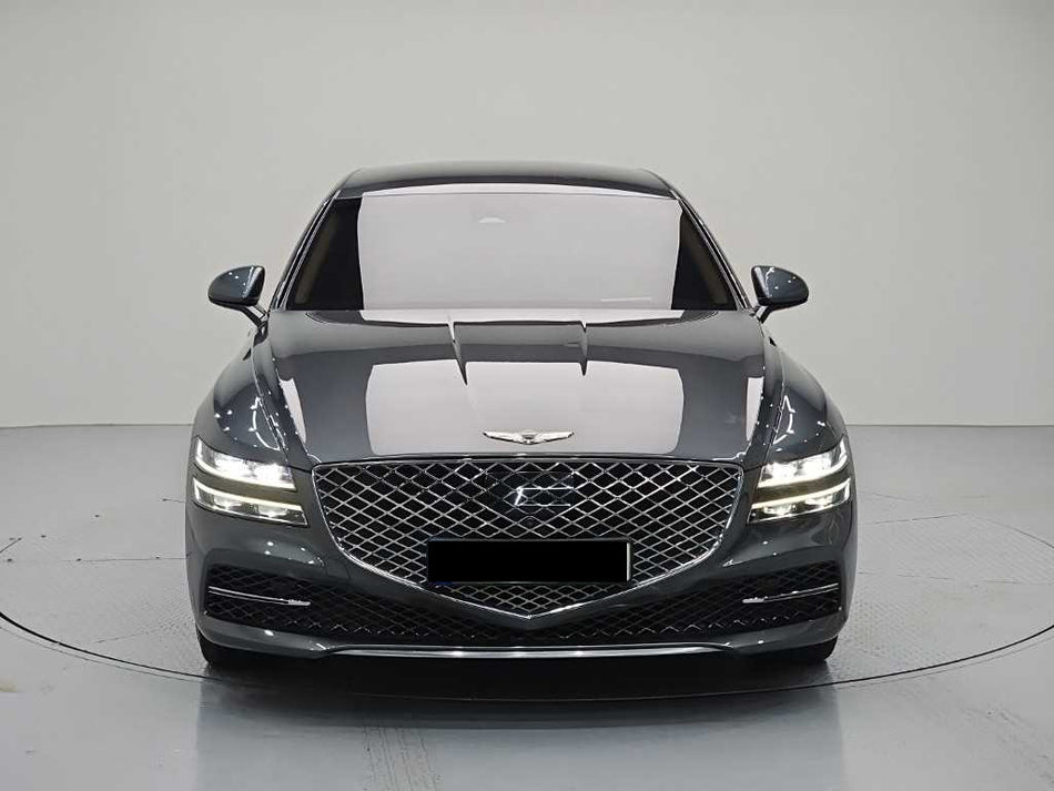 Genesis G80 — photo 02