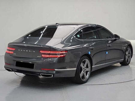 Genesis G80 — photo 04