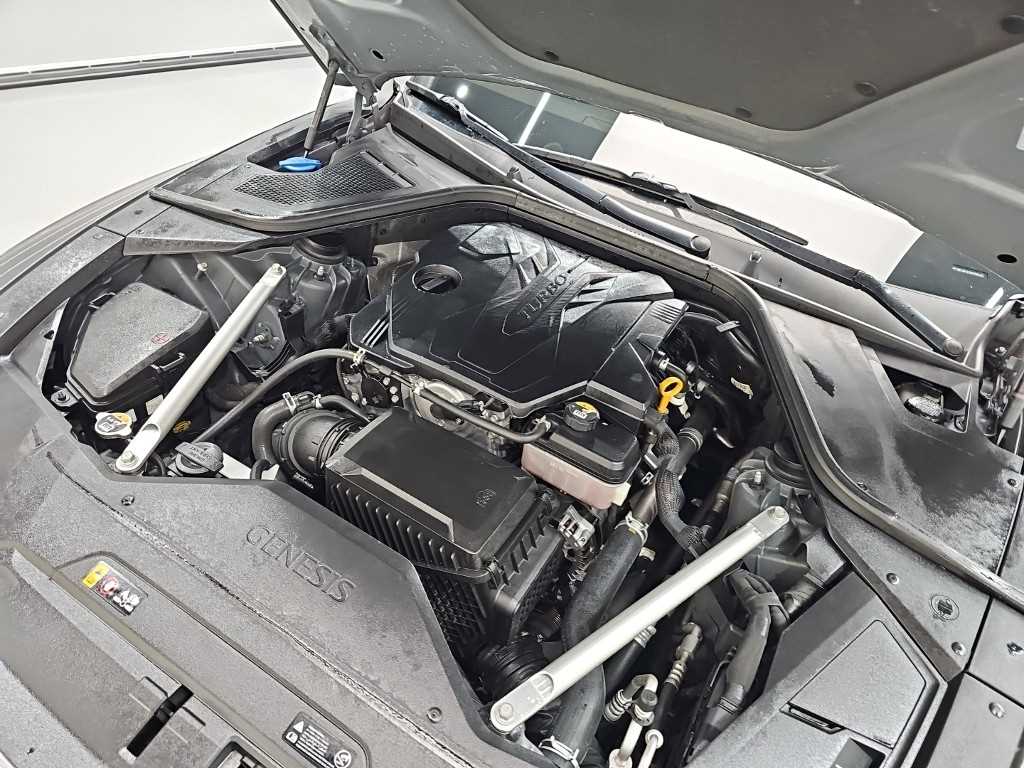 Genesis G80 — photo 05