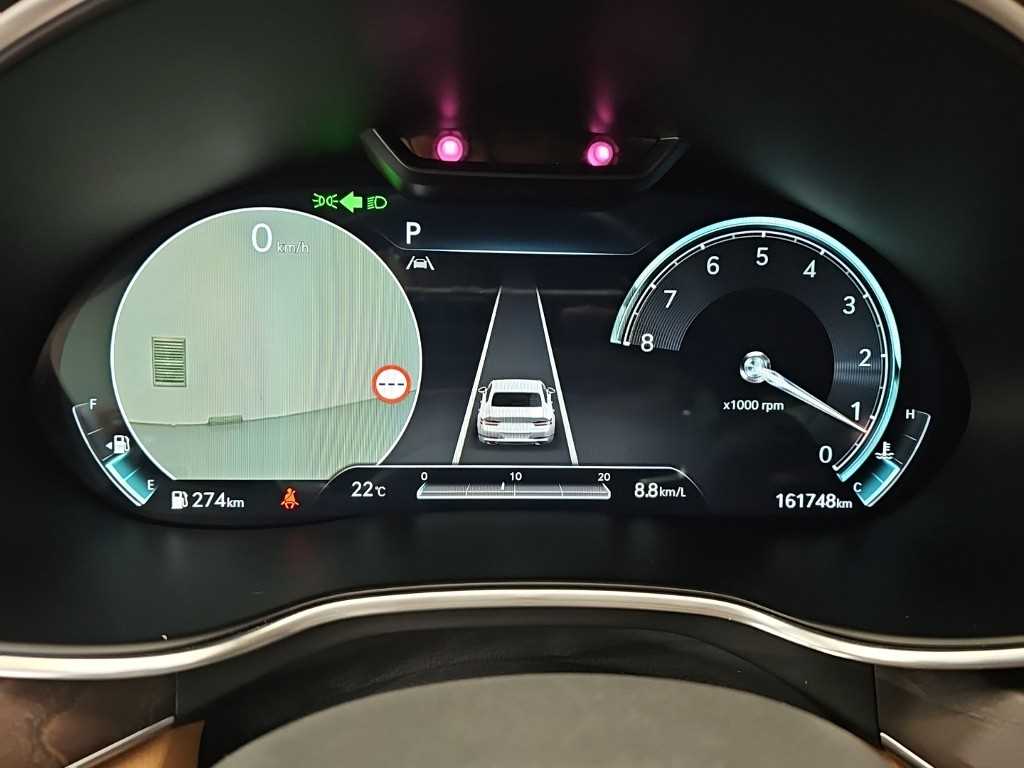 Genesis G80 — photo 06