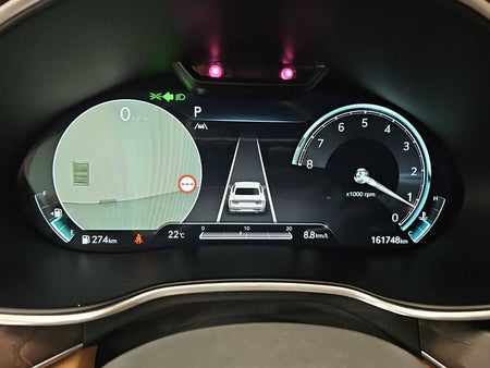 Genesis G80 — photo 06