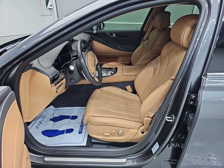 Genesis G80 — photo 11
