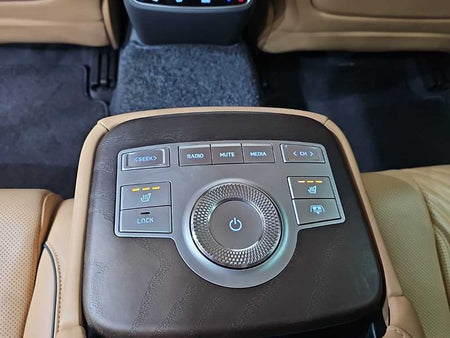 Genesis G80 — photo 15