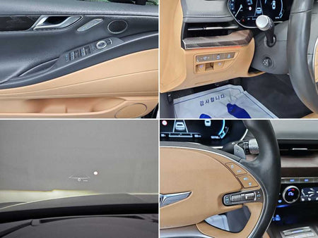 Genesis G80 — photo 18