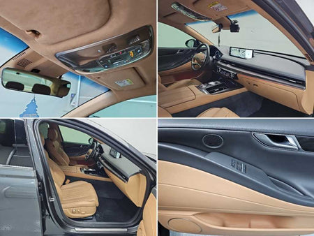 Genesis G80 — photo 19