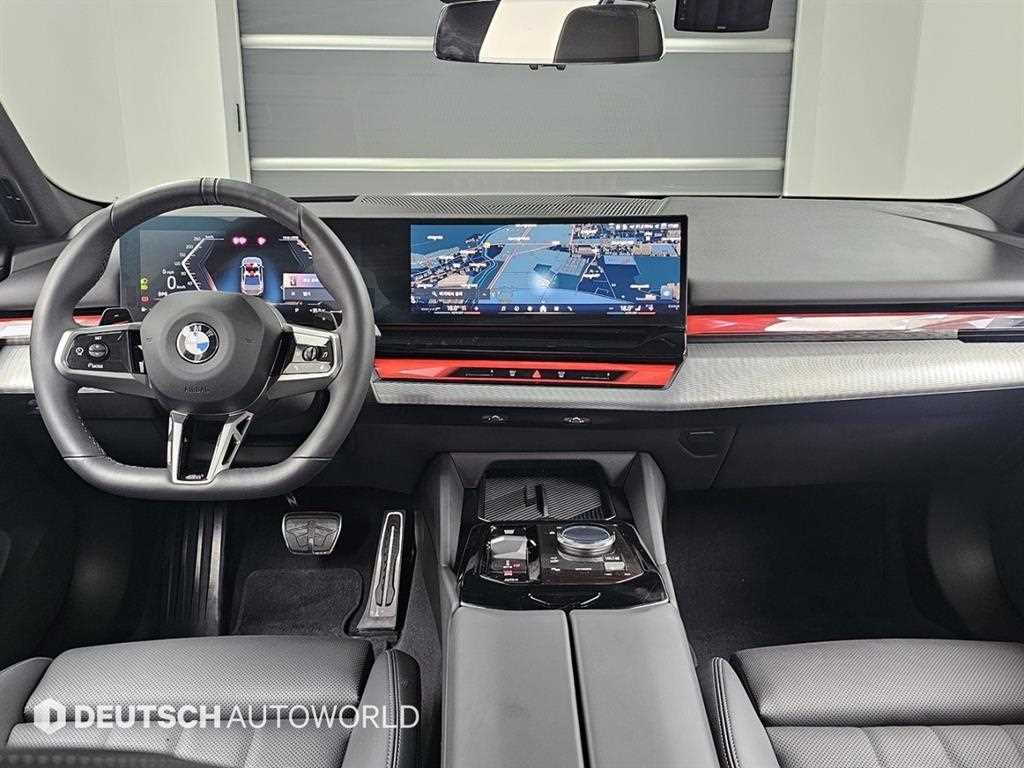BMW 5-Series — photo 07