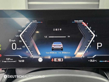 BMW 5-Series — photo 08