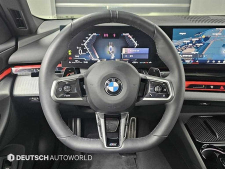 BMW 5-Series — photo 13