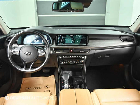 Kia K7 — photo 07
