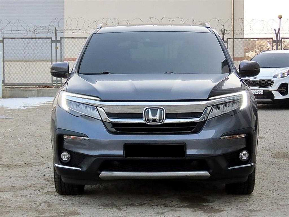 Honda Pilot — photo 02