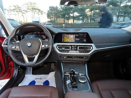BMW 3-Series — photo 08
