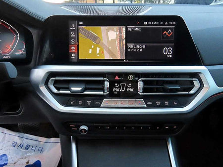 BMW 3-Series — photo 14