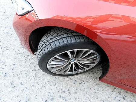 BMW 3-Series — photo 20