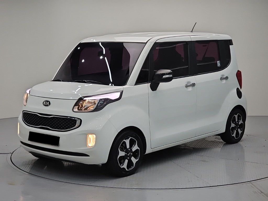 Kia RAY — photo 01