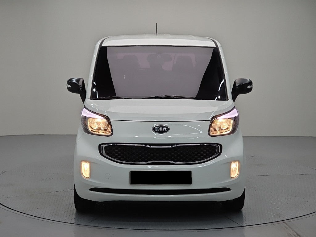 Kia RAY — photo 02