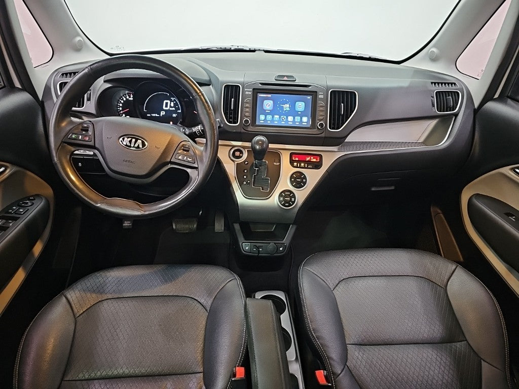 Kia RAY — photo 07