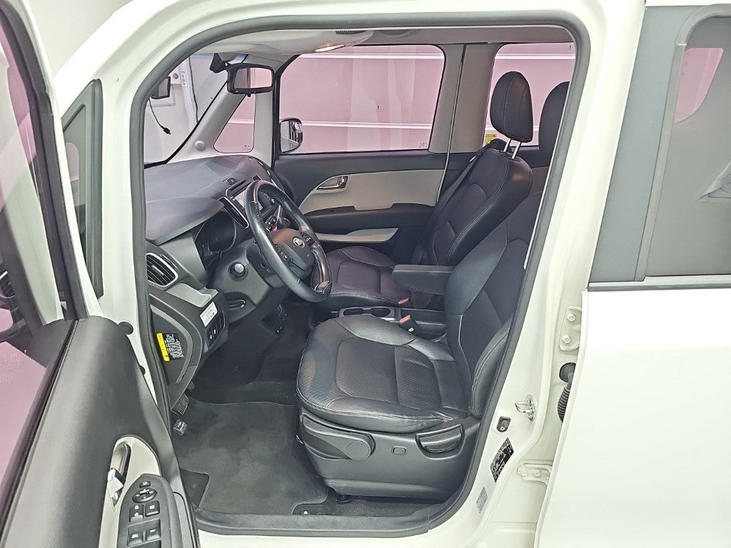 Kia RAY — photo 11