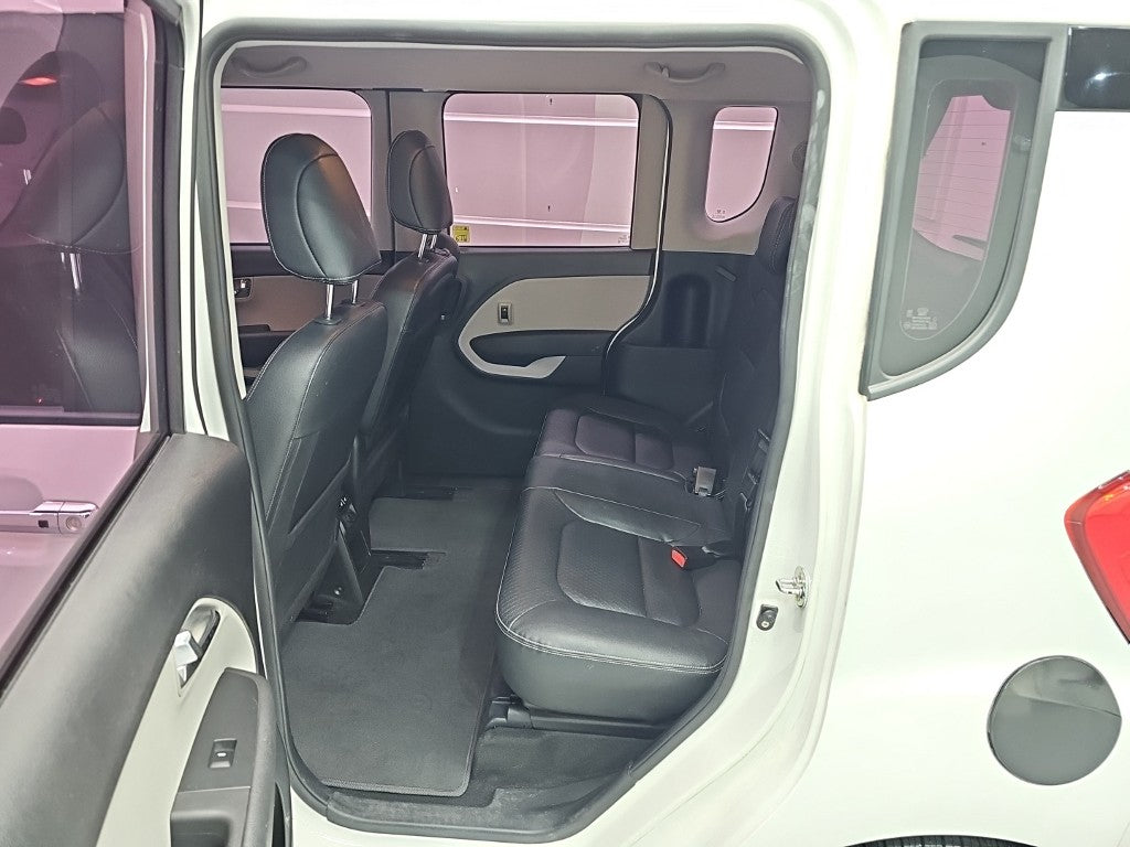 Kia RAY — photo 12