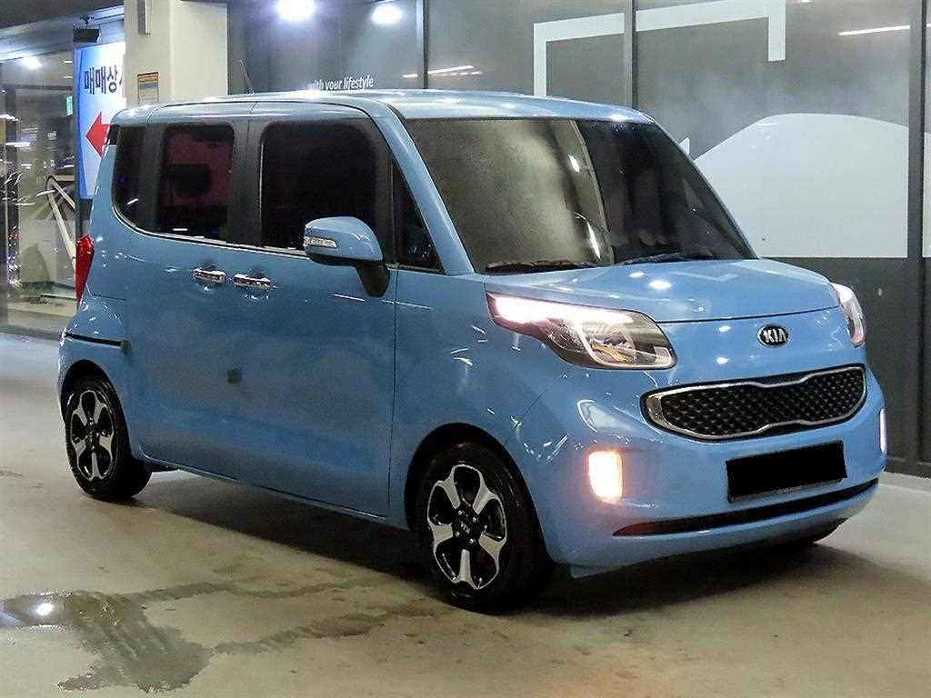 Kia RAY — photo 01