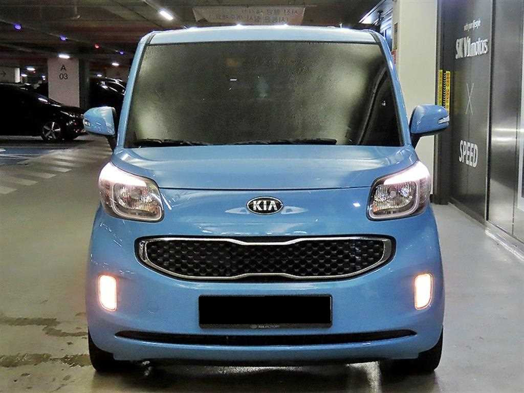 Kia RAY — photo 02