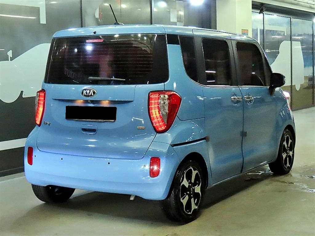 Kia RAY — photo 04