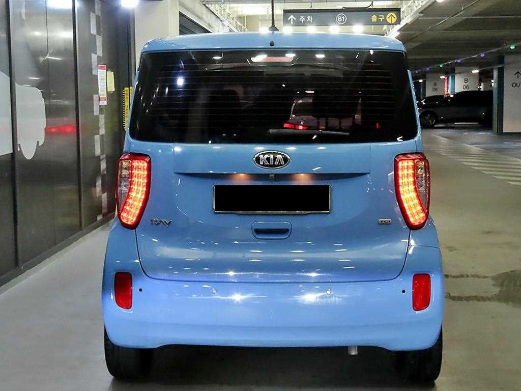 Kia RAY — photo 05