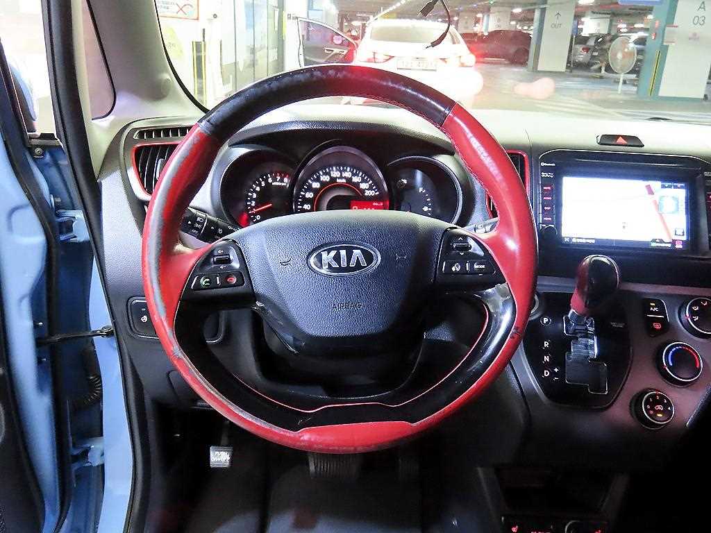 Kia RAY — photo 08