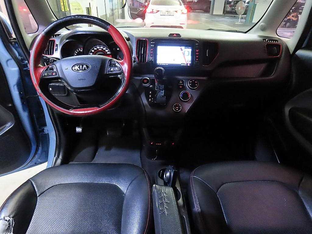 Kia RAY — photo 10