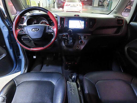 Kia RAY — photo 10