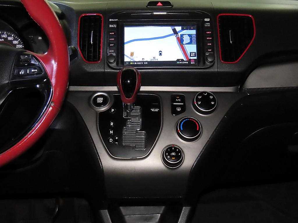 Kia RAY — photo 11