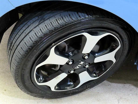Kia RAY — photo 20