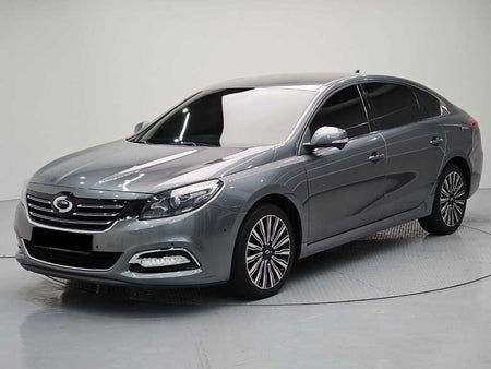 RENAULT SM7 — photo 01