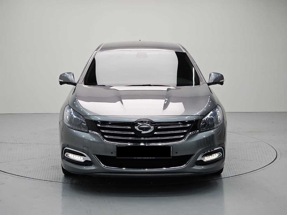 RENAULT SM7 — photo 02