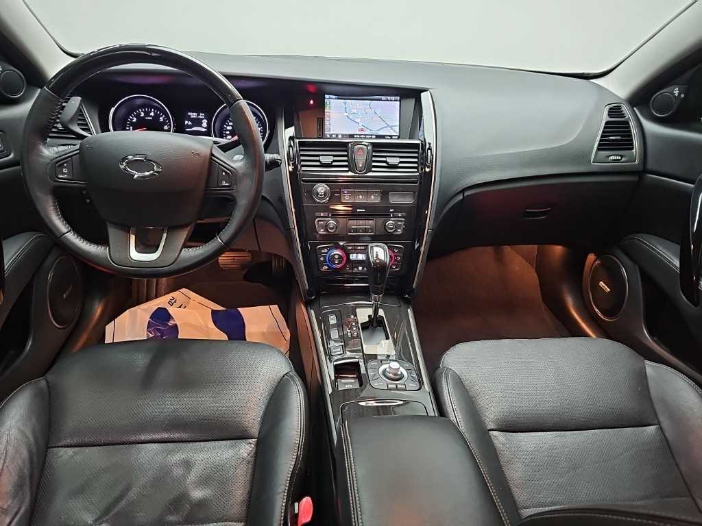 RENAULT SM7 — photo 07