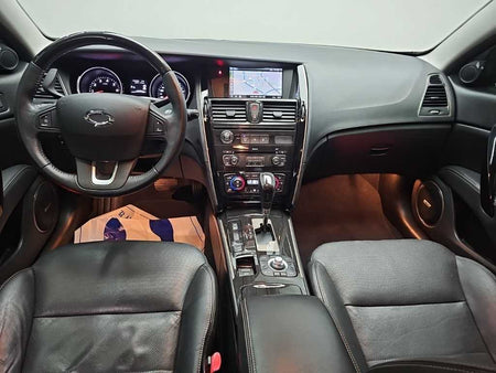 RENAULT SM7 — photo 07