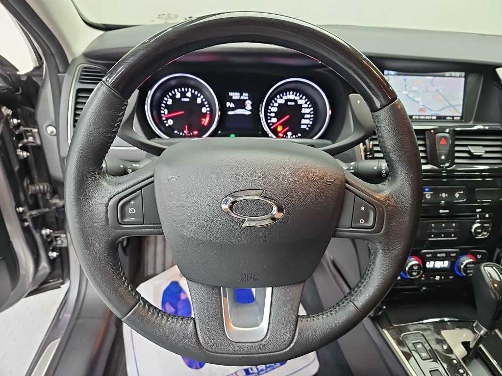 RENAULT SM7 — photo 09