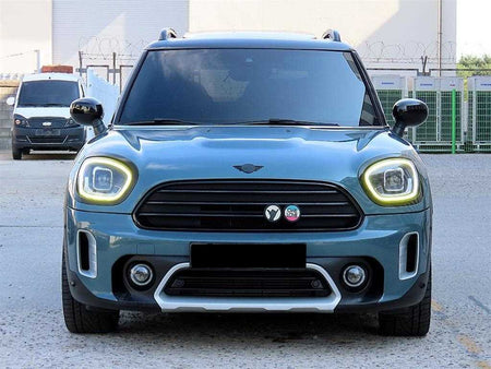 Mini Countryman — photo 01