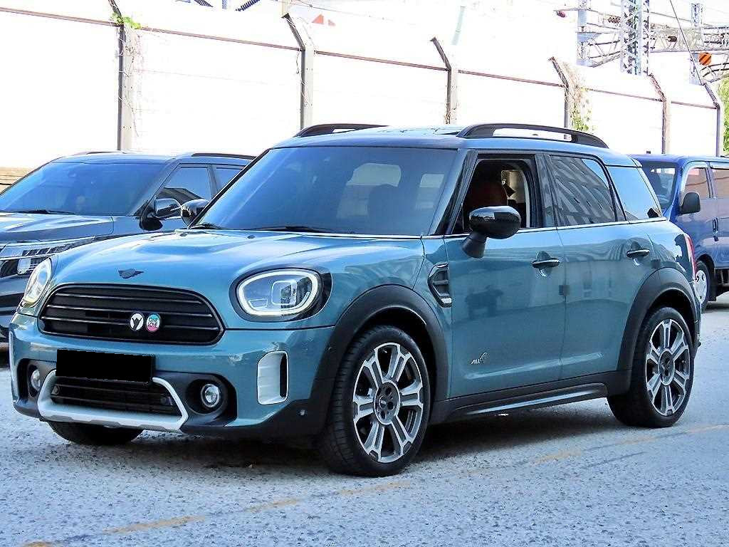 Mini Countryman — photo 02