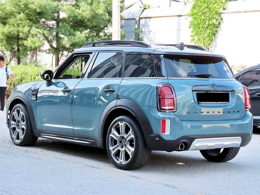 Mini Countryman — photo 03