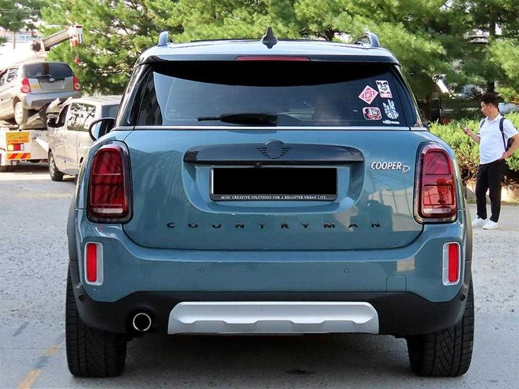 Mini Countryman — photo 04